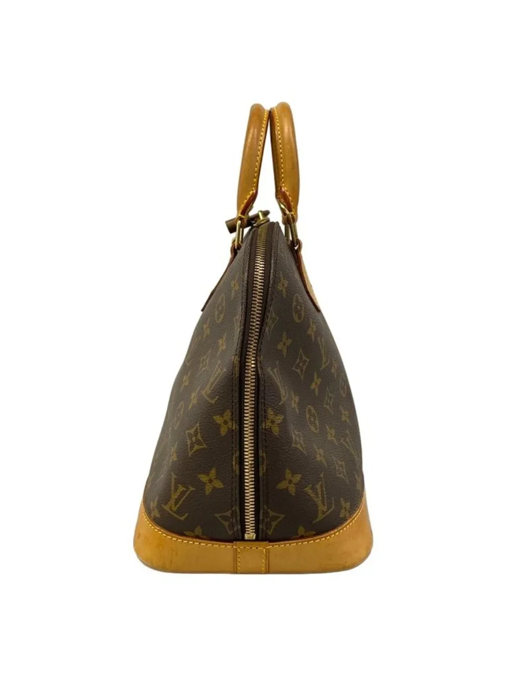 Louis Vuitton Handbag Monogram Alma